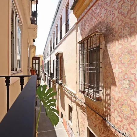 Felipe Neri 10 Apartment Malaga