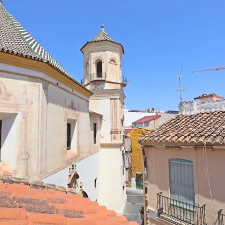 Felipe Neri 10 * Malaga