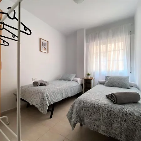 Felipe Neri 10 Apartment Malaga
