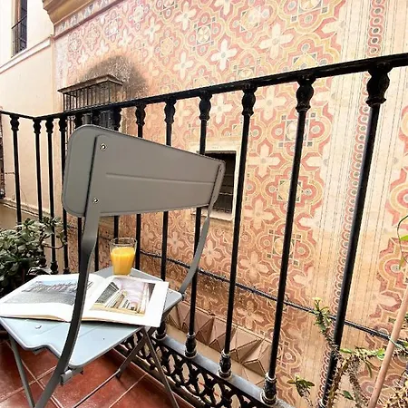 Apartment Felipe Neri 10