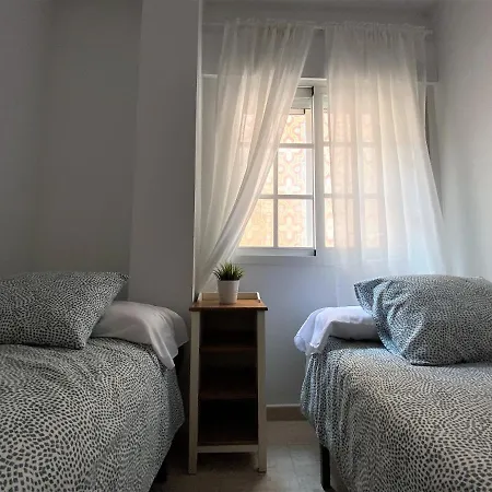 Felipe Neri 10 Apartment Malaga