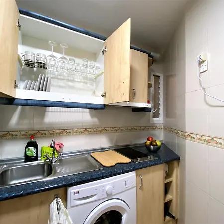 Apartment Felipe Neri 10 Malaga