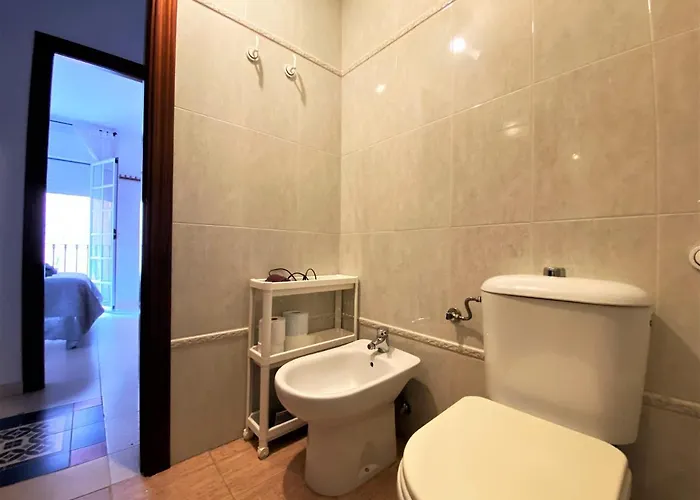 Apartmán Felipe Neri 10 Màlaga