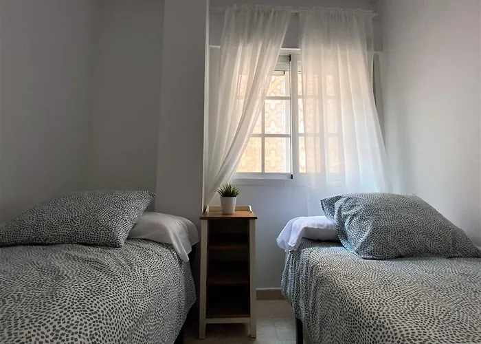 Felipe Neri 10 Apartmán Màlaga