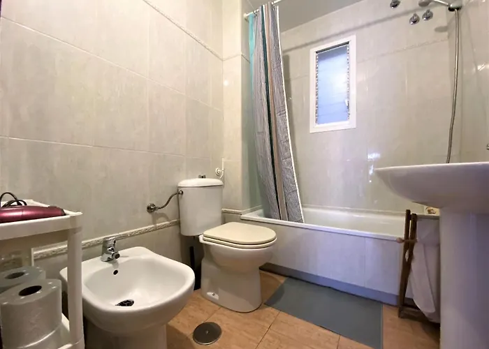 Apartmán Felipe Neri 10 Màlaga