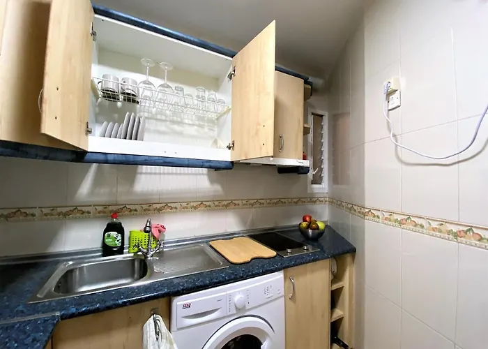 Apartmán Felipe Neri 10 Màlaga